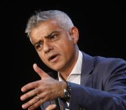 Sadiq Khan fronts 'It Gets Better' video for LGBT youth