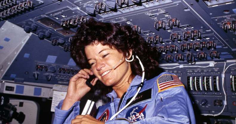 Sally Ride