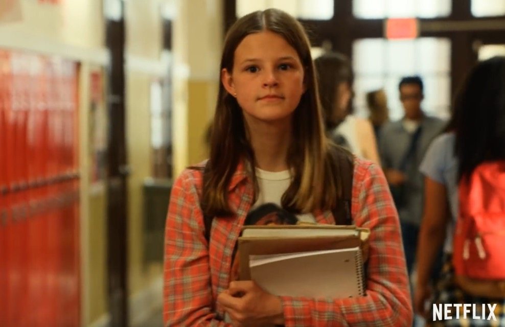 Everything Sucks! lesbian star is the teen hero the queer community