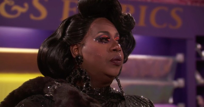 RuPaul's Drag Race All Stars queen Latrice Royale