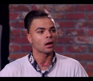 Drag Race royalty Vanessa Vanjie Matteo.