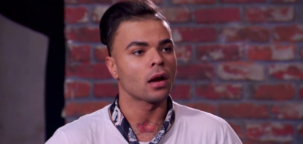 Drag Race royalty Vanessa Vanjie Matteo.