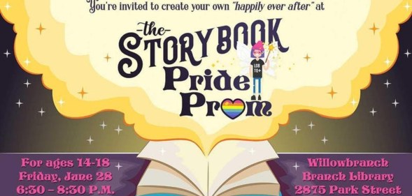Jacksonville Public Library cancelled the queer prom event after a targeted campaign