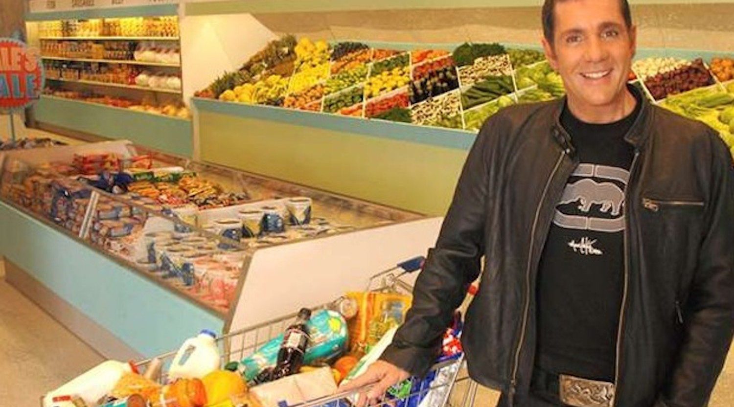 Whatever happened to Dale Winton from Supermarket Sweep? PinkNews