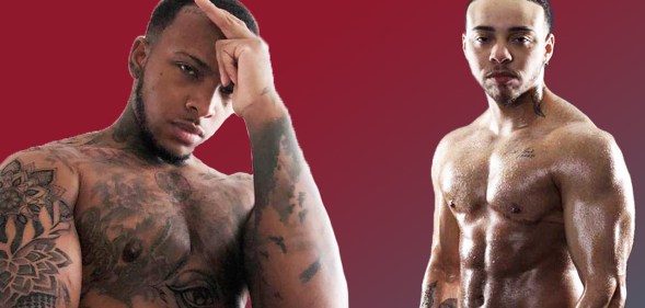 Transgender men Kenny and Roshaante discuss coming out in PinkNews series First Times