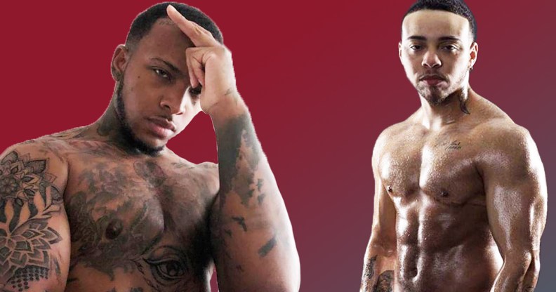 Transgender men Kenny and Roshaante discuss coming out in PinkNews series First Times