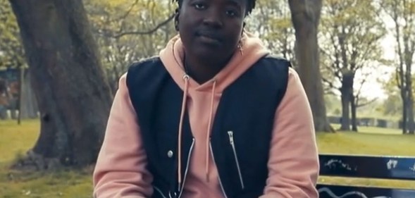 Trans masculine YouTuber Melz (Will Stanley)