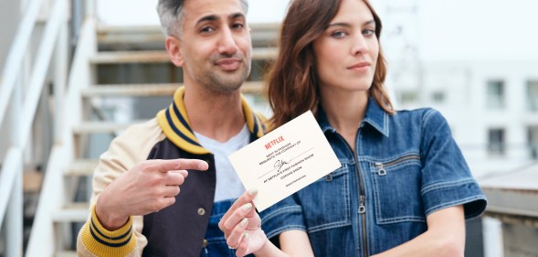 Tan France and Alexa Chung are hosting Next in Fashion