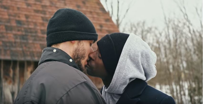 Rap Sex Boobs - Rapper makes gay porn film to celebrate his 40th birthday... in his  parents' house | PinkNews