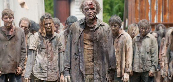 walking dead