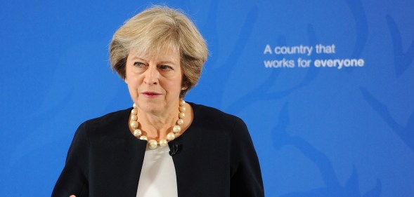 Theresa May