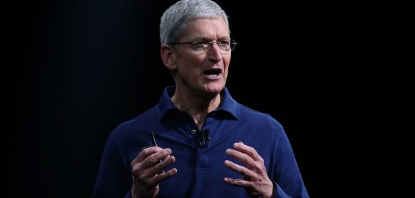 Tim Cook