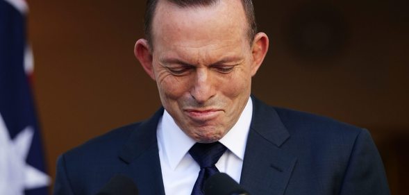 Tony Abbott