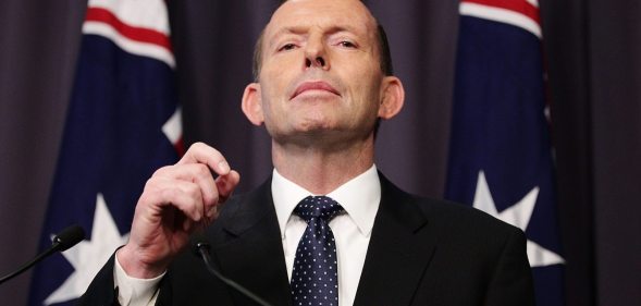 Tony Abbott