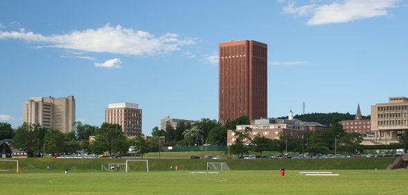 University of Massachusetts Amherst