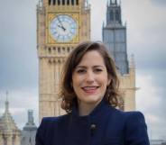 Victoria Atkins, who has said the government will announce its changes to the Gender Recognition Act (GRA) in "Spring next year"