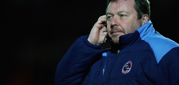 New AFC Wimbledon manager Wally Downes