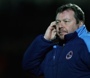 New AFC Wimbledon manager Wally Downes