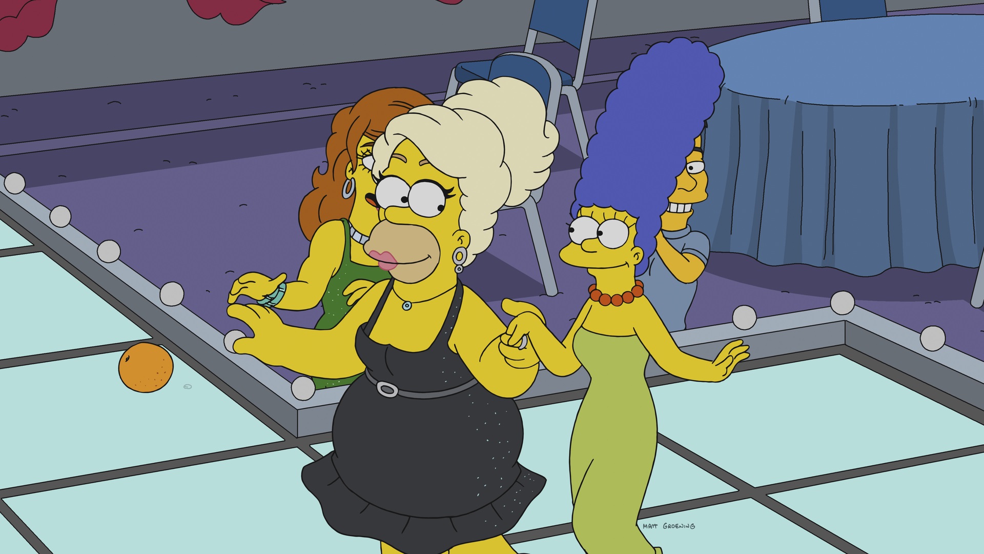 Homer Simpson Is A Drag Queen In New Rupaul Simpsons Episode Page