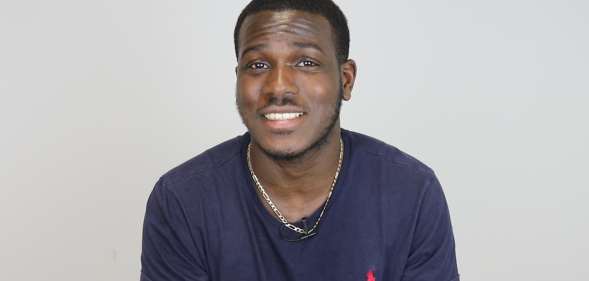 Phil Samba chats to PinkNews about PrEP