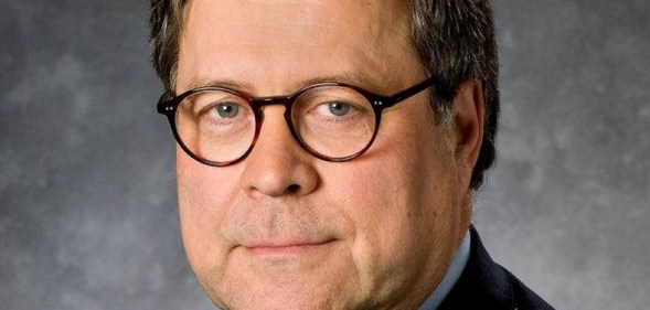 Attorney General nominee William Barr