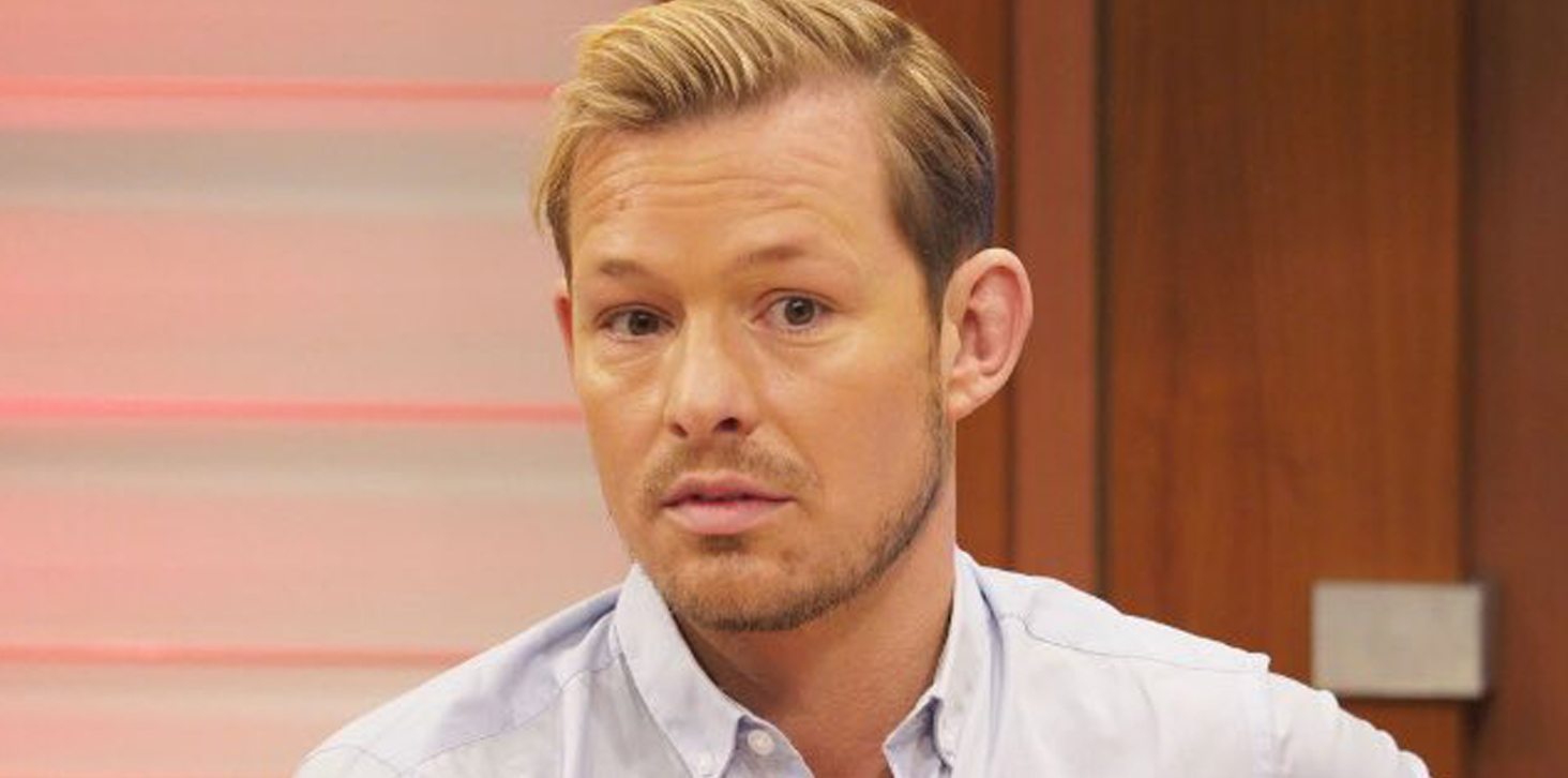 Adam Rickitt reveals how disappointed he was with the reaction to ...