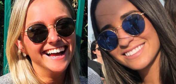 Alex Iovine and Emma Pichl (alex iovine and emma pichl/facebook)