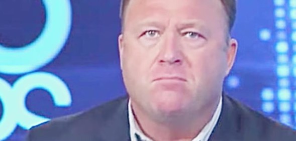 Alex Jones has ranted about everything from LGBT rights to claims that famous school shootings are fake