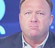 Alex Jones has ranted about everything from LGBT rights to claims that famous school shootings are fake