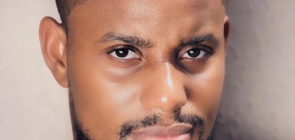 Alexx Ekubo shared a New Year's Day open letter on his social media pages.