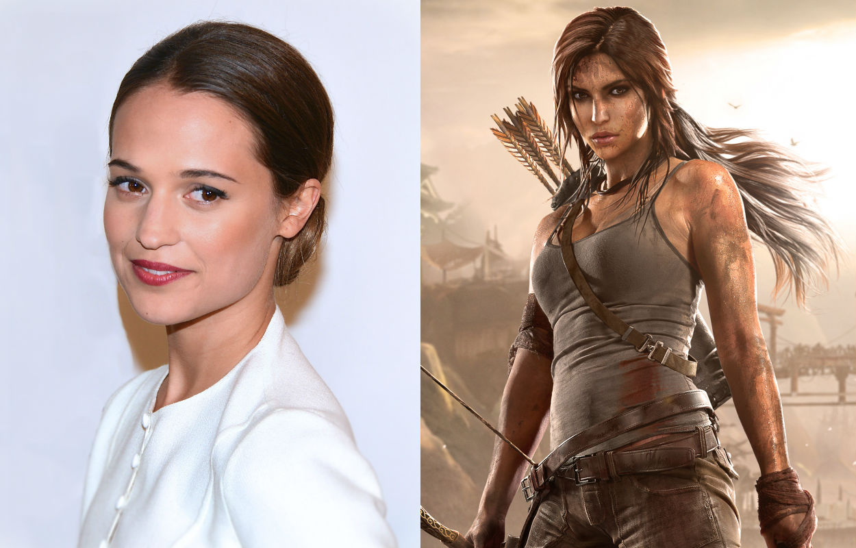 TOMB RAIDER 2 Teaser (2023) With Alicia Vikander & Daisy Ridley 