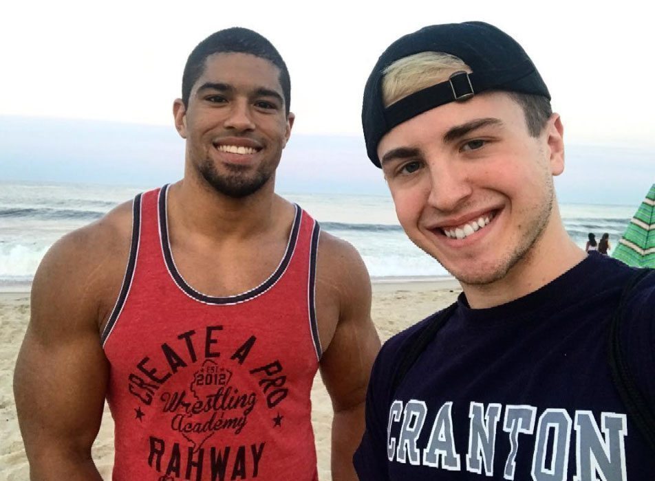 Bisexual wrestler Anthony Bowens comes out as gay PinkNews