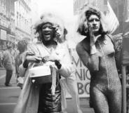 Stonewall Riots: Sylvia Rivera and Marsha P. Johnson