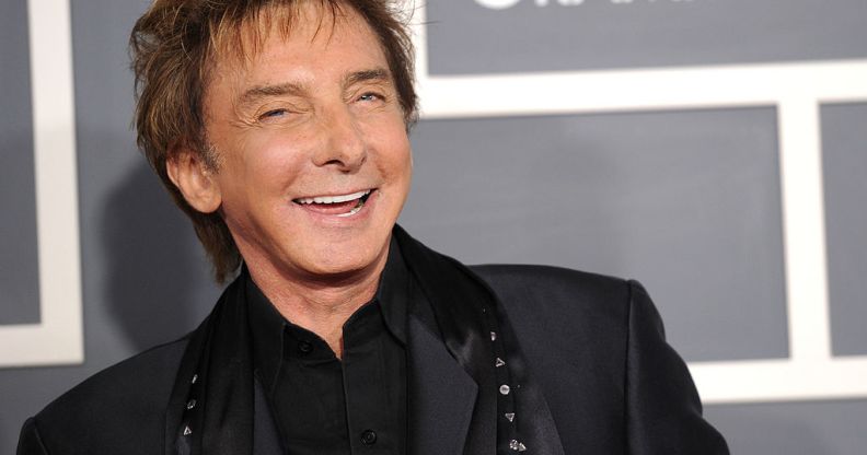 Barry Manilow: 'Coming out would have killed my career'