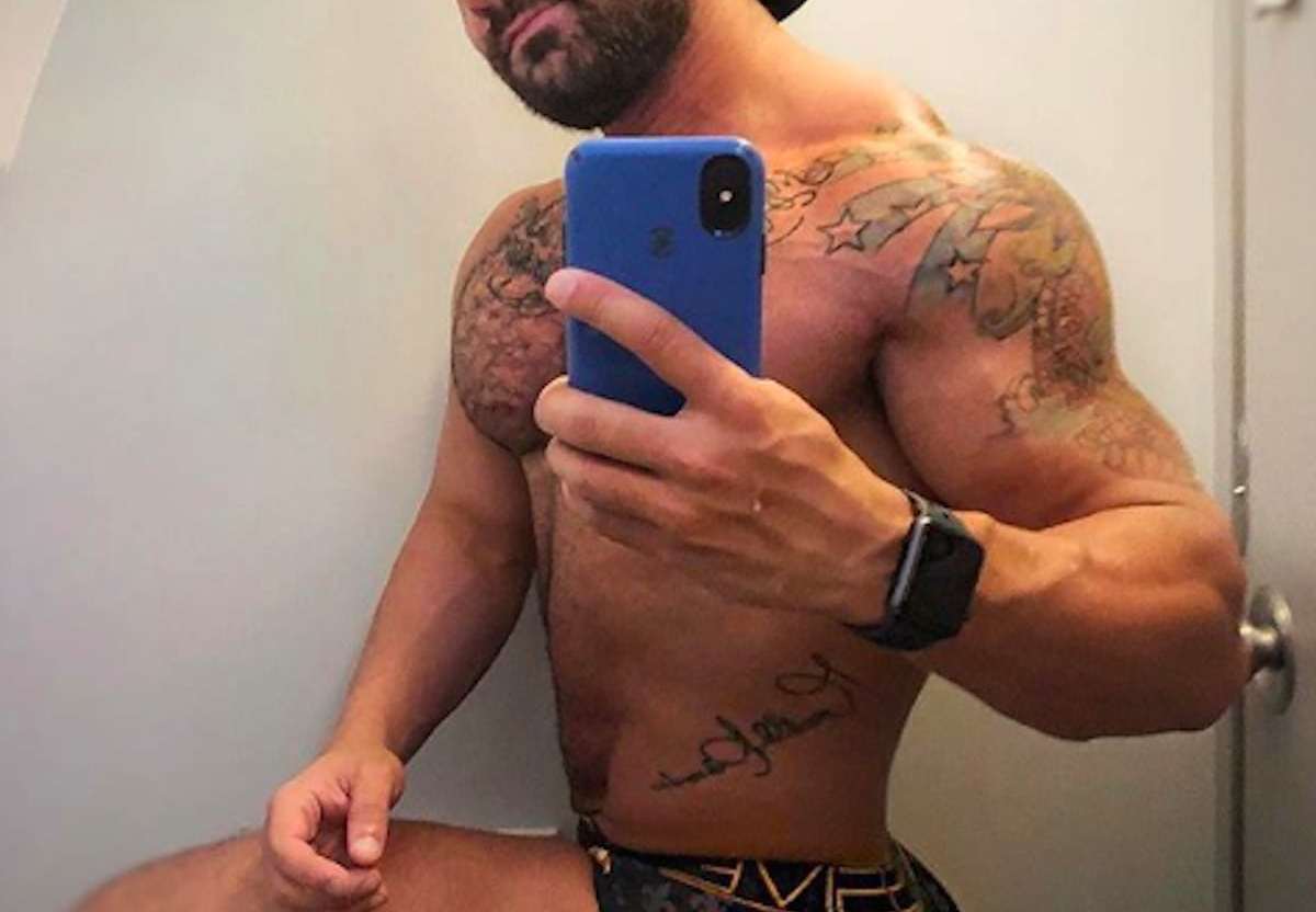 Gay porn star uses N-word, then claims he's 'not racist' because he's had  sex with a 'few black guys' | PinkNews