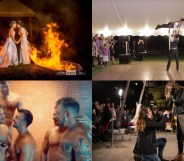 The best LGBT+ proposals and weddings of 2018