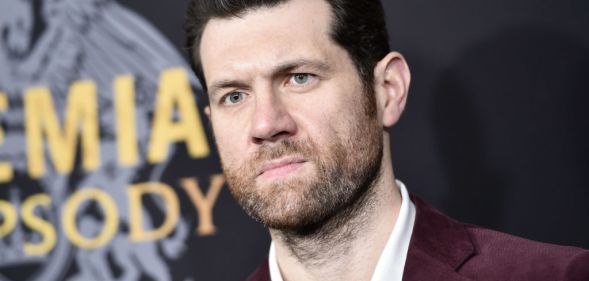 Billy Eichner calls out "toxic masculinity" after Kevin Hart Oscars row