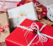 Most popular Christmas gifts wrapped up