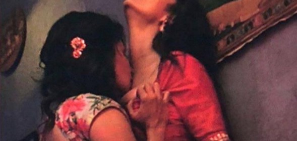 Bollywood actress Flora Saini to star in Gandii Baat 2 lesbian Bollywood scene