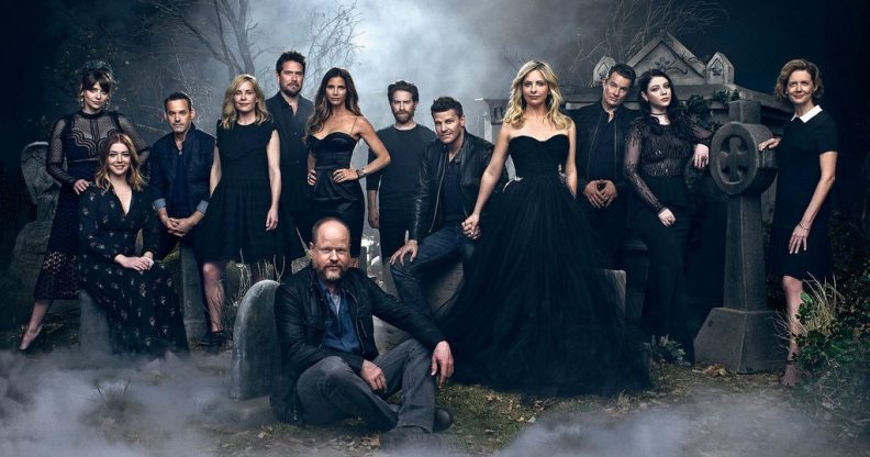 Buffy the Vampire Slayer character would be bi if the show was made today