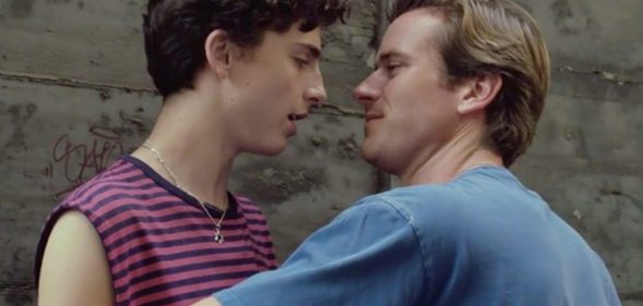 Call Me by Your Name