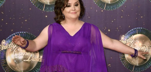 Susan Calman (Gareth Cattermole/Getty Images/Twitter)
