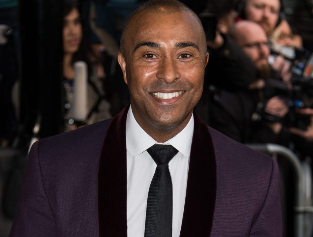 Colin Jackson