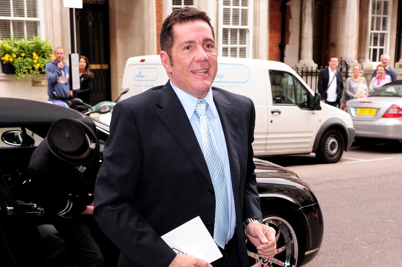 Dale Winton dead at 62 Gay Supermarket Sweep host dies in his home PinkNews