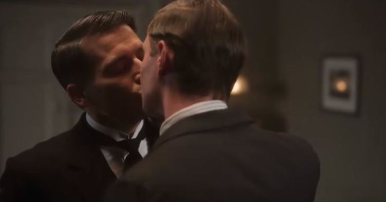 Downton Abbey film trailer suggests gay valet Thomas finds romance