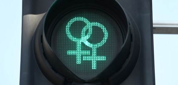 Edinburgh traffic lights to feature LGBT symbols for Pride