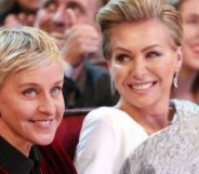 ellen and portia de rossi