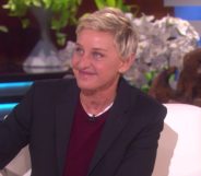 Ellen DeGeneres
