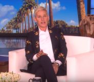 Ellen DeGeneres' talk show renewed for three more years
