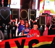 (Facebook/Athena Soules)